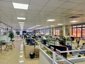 Guangzhou Gaopin Plastic Products Co., Ltd. Profil de la société