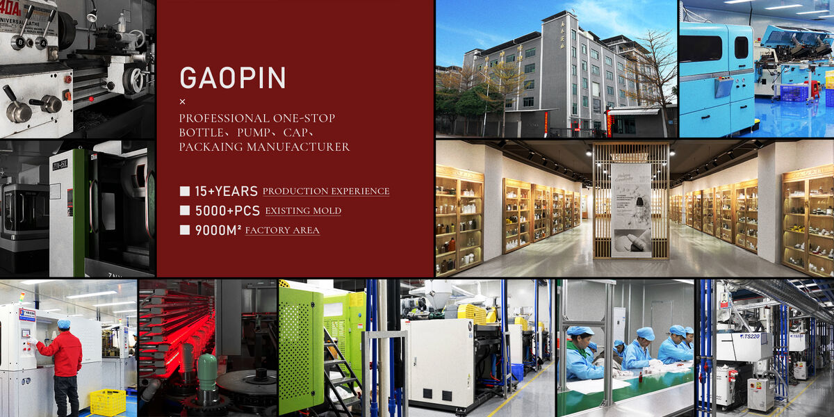 Guangzhou Gaopin Plastic Products Co., Ltd.