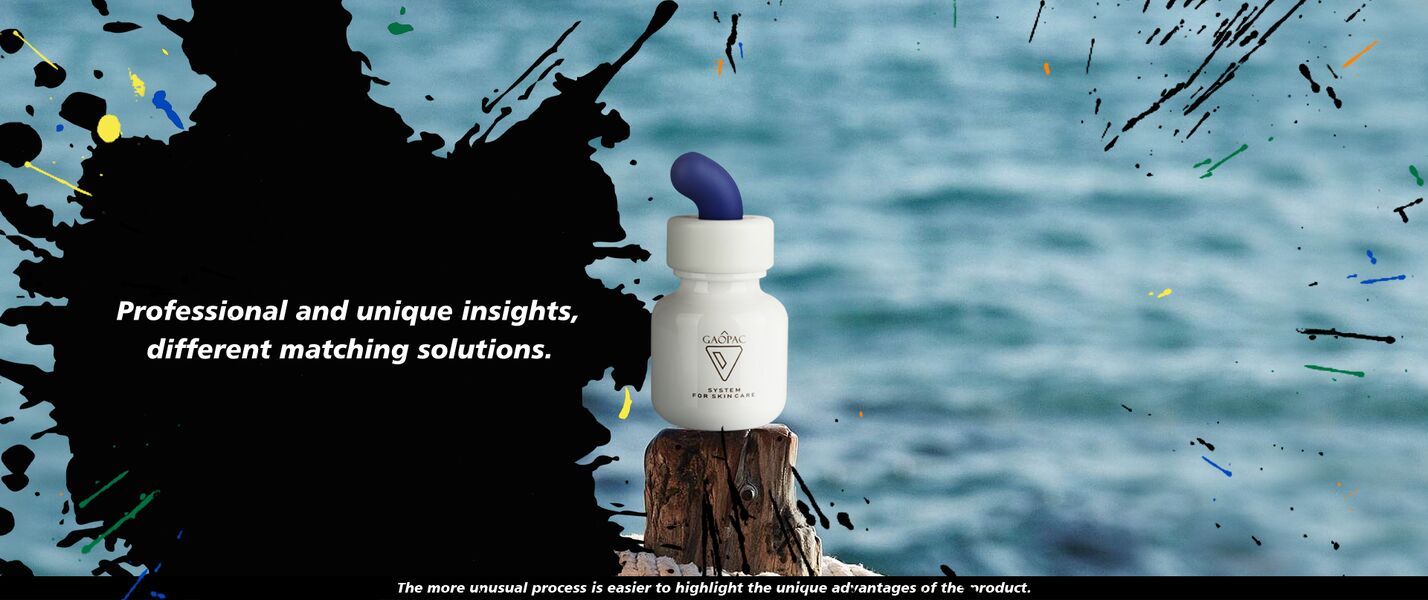 Quality Cosmetic Plastic Bottles factory