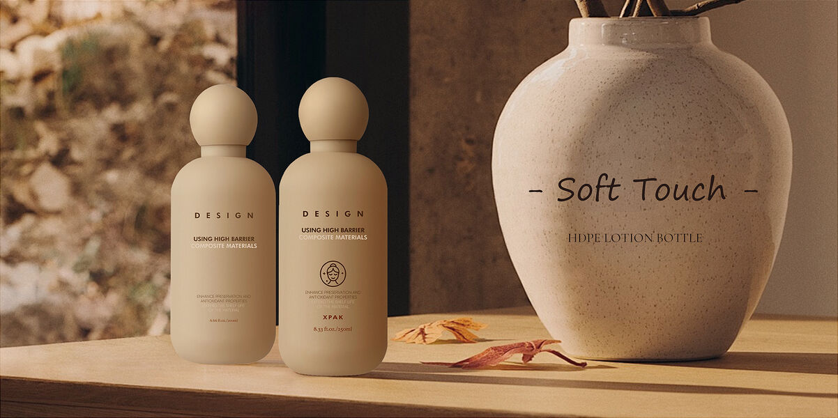 Quality Cosmetic Plastic Bottles factory