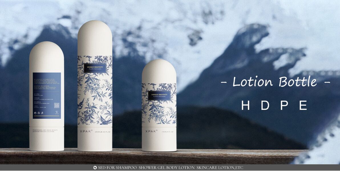 Quality Cosmetic Plastic Bottles factory