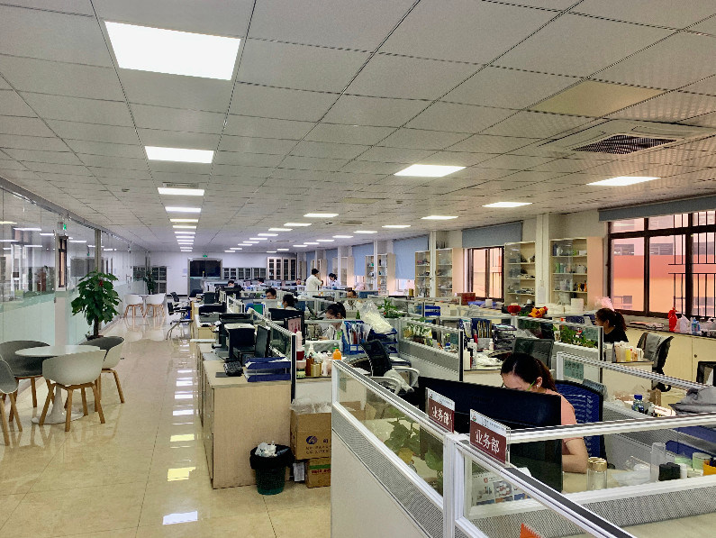 Çin Guangzhou Gaopin Plastic Products Co., Ltd. 