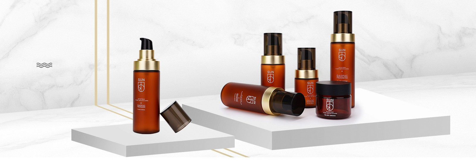 kwaliteit cosmetische plastic flessen fabriek