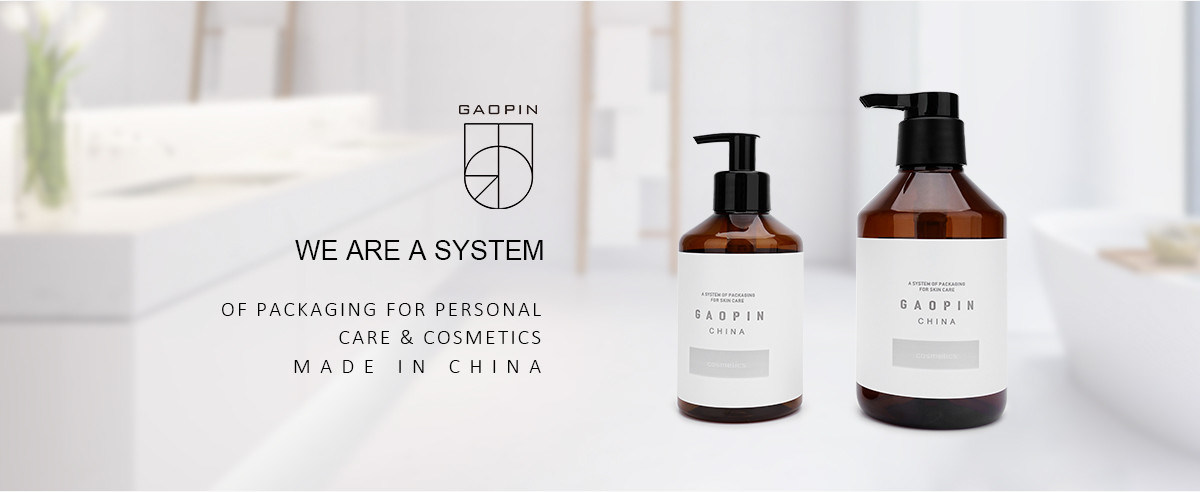 jakość Plastikowe butelki kosmetyczne fabryka