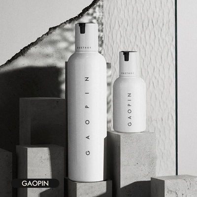 60 मिलीलीटर 125 मिलीलीटर 150 मिलीलीटर खाली लोशन पंप बोतल त्वचा देखभाल अनुकूलन योग्य: