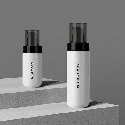 i cosmetici d'imballaggio stabiliti dello skincare di lusso di 50ml 80ml 100ml 120ml scremano i contenitori del barattolo