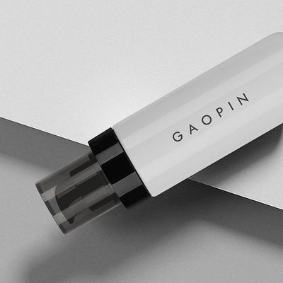 i cosmetici d'imballaggio stabiliti dello skincare di lusso di 50ml 80ml 100ml 120ml scremano i contenitori del barattolo