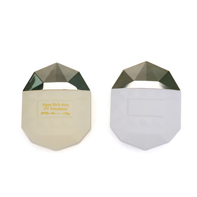 Kaliteli Taşınabilir PET Boş Beyaz Bb Krem Losyon Güneş Koruyucu Plastik Losyon Şişesi