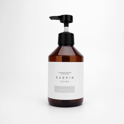 бутылки насоса ЛЮБИМЦА 500ml 300ml пустые для бутылок шампуня бутылок проводника пластиковых