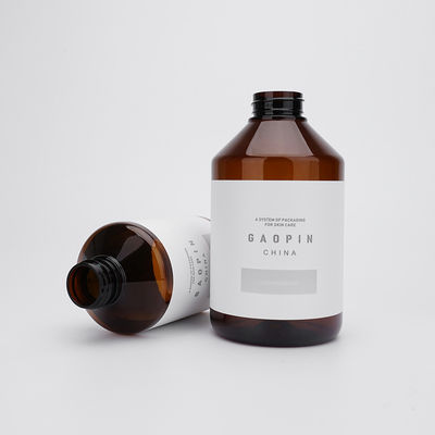 бутылки насоса ЛЮБИМЦА 500ml 300ml пустые для бутылок шампуня бутылок проводника пластиковых