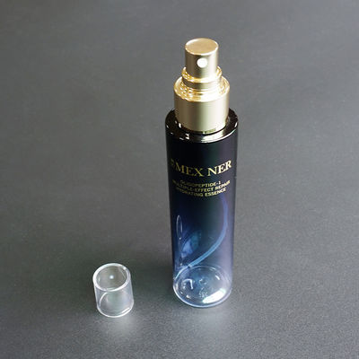 Botol Semprot Kosong Plastik SGS, Botol Kabut Semprot Halus 120ml PET