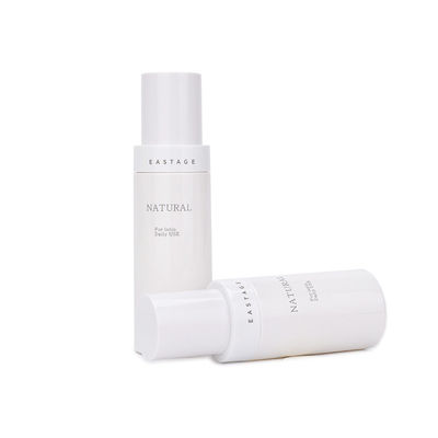 recipienti di plastica cosmetici di 30g 50ml 80ml 100ml/bottiglia bianca della pompa della lozione