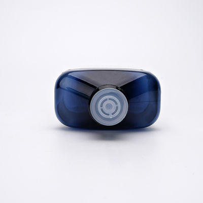 La testa di vite ricopre lo schermo d'imballaggio di cura personale 350ml che stampa le bottiglie di plastica dello sciampo