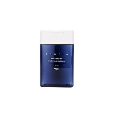 ขวดพลาสติกฝาพลิก, ขวดแชมพู PETG Squeeze 50ml 100ml 150ml 250ml 370ml