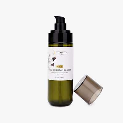 Bottiglie di plastica cosmetiche 30ml 80ml 100ml 120ml 300ml del siero dell'etichetta privata