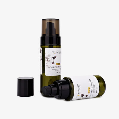 Bottiglie di plastica cosmetiche 30ml 80ml 100ml 120ml 300ml del siero dell'etichetta privata