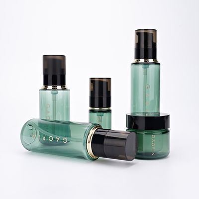 30ml 50ml 80ml Kozmetik Plastik Şişeler Boş Süt Losyonu Temizleyici