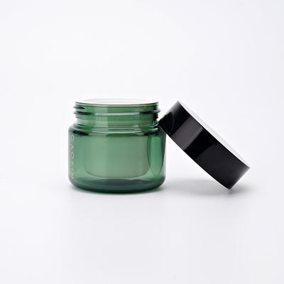 30ml 50ml 80ml ขวดพลาสติกเครื่องสำอาง Empty Milk Lotion Cleanser