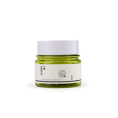 100ml 130ml Kozmetik Plastik Şişeler Çevre Dostu Losyon Şişeleri