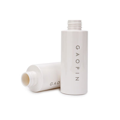 Serigrafi Cilt Bakımı Losyon Şişe Seti 30g 50ml 80ml 100ml 120ml