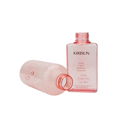 Botol Wadah Sampo Persegi Panjang Datar 280ml 150ml 110ml