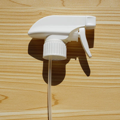 HDPE Plastik Tetik Sprey Şişesi