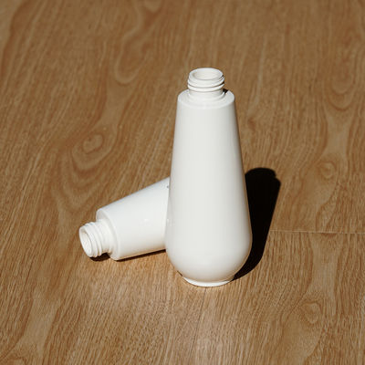 Набор бутылки Skincare сливк косметической бутылки белый PETG лосьона 100ml 150ml пластиковой