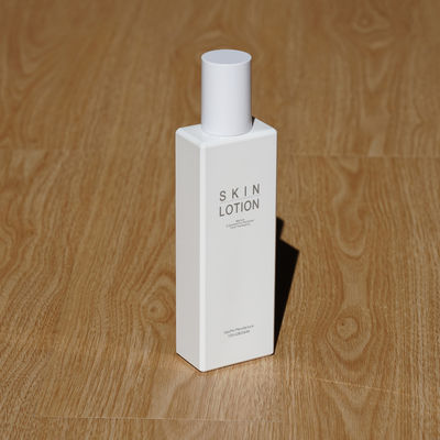 टोनर स्किन केयर क्रीम के लिए फेस टाइटिंग पीईटीजी खाली प्लास्टिक की बोतलें 250 मि.ली