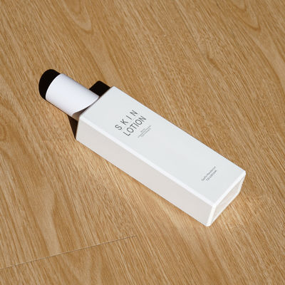 टोनर स्किन केयर क्रीम के लिए फेस टाइटिंग पीईटीजी खाली प्लास्टिक की बोतलें 250 मि.ली