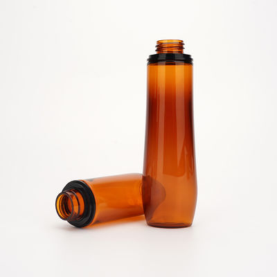 पंप 50ml 80ml 110ml प्लास्टिक लोशन बोतल के साथ पीईटी लोशन क्रीम की बोतल