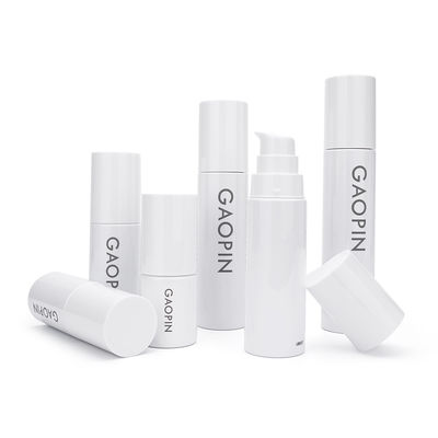 35ml 50ml 60ml 80ml 100ml 120ml ขวดบำรุงผิวขาวขวดโลชั่นพลาสติก