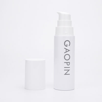 35ml 50ml 60ml 80ml 100ml 120ml ขวดบำรุงผิวขาวขวดโลชั่นพลาสติก