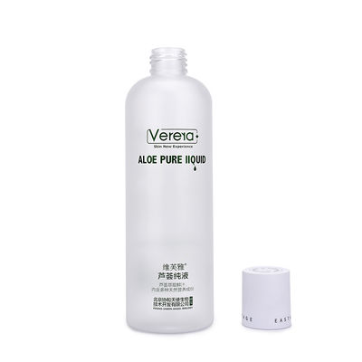 بطری های خالی مراقبت از پوست 300ml بطری های تونر صورت OEM پذیرفته شده است