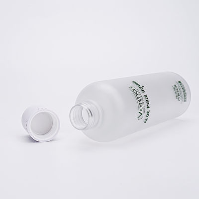 بطری های خالی مراقبت از پوست 300ml بطری های تونر صورت OEM پذیرفته شده است