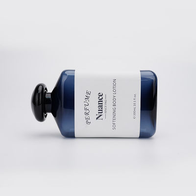 Sigillamento di lusso del coperchio a vite delle bottiglie 350ml 380ml dello sciampo e del balsamo dell'ANIMALE DOMESTICO