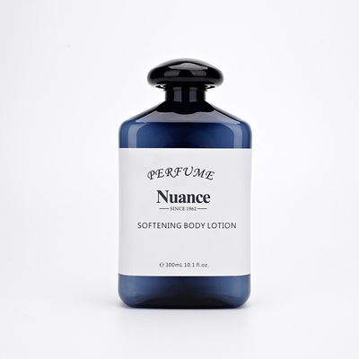 Sigillamento di lusso del coperchio a vite delle bottiglie 350ml 380ml dello sciampo e del balsamo dell'ANIMALE DOMESTICO