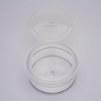 il cosmetico di plastica della radura 200ml stona la bottiglia vuota del condizionatore per il dispositivo di rimozione di trucco