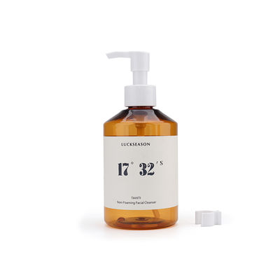 Pusta butelka z pompką do mycia ciała 280 ml Dostosowane butelki do pakowania szamponów