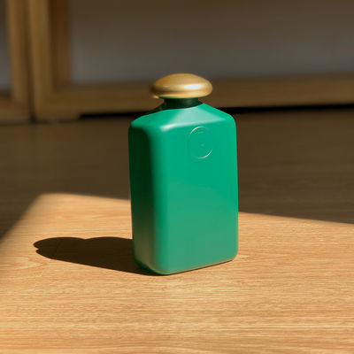 Бутылки шампуня гостиницы пластиковые поливают аттестацию контейнеров 350ml QS геля