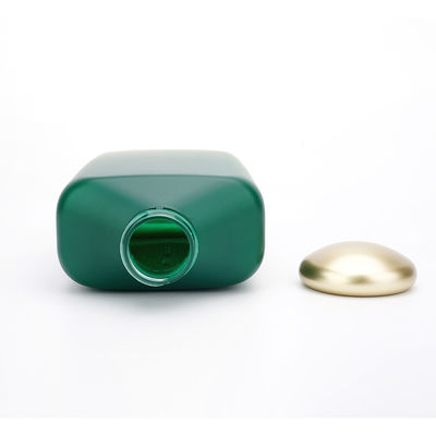 Бутылки шампуня гостиницы пластиковые поливают аттестацию контейнеров 350ml QS геля