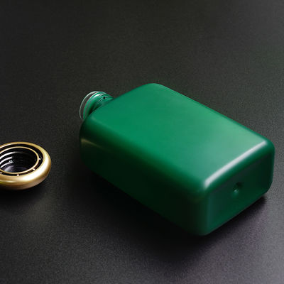 Бутылки шампуня гостиницы пластиковые поливают аттестацию контейнеров 350ml QS геля