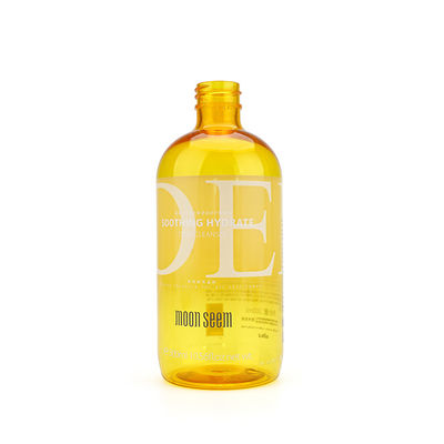 เจลอาบน้ำ Body Wash ขวดปั๊ม 500ml PET ขวดโลชั่นเปล่าพลาสติก