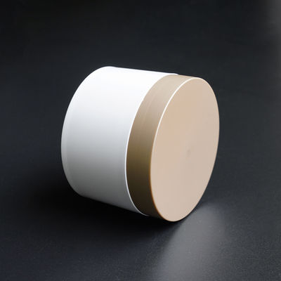 Contenitori vuoti bianchi 500ml dell'idratante di iso per pulizia facciale