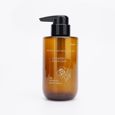 แชมพู ครีมนวดผม ครีมอาบน้ำ ขวดปั๊ม 300ml 400ml 500ml 600ml