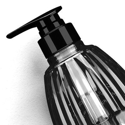 Şampuan Kabı Plastik Boş Şişe Duş Jeli Pres Losyon Pompa Dağıtımı