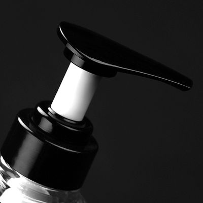 Şampuan Kabı Plastik Boş Şişe Duş Jeli Pres Losyon Pompa Dağıtımı