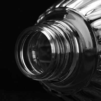 Şampuan Kabı Plastik Boş Şişe Duş Jeli Pres Losyon Pompa Dağıtımı