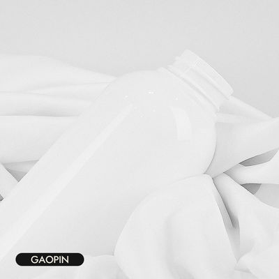 16.90oz 20.29oz Plastik Şampuan Şişeleri Serigrafi ISO Sertifikası