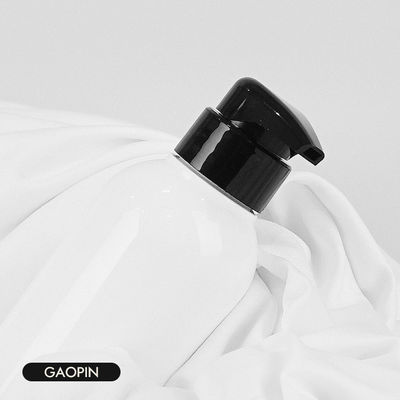 16.90oz 20.29oz Plastik Şampuan Şişeleri Serigrafi ISO Sertifikası